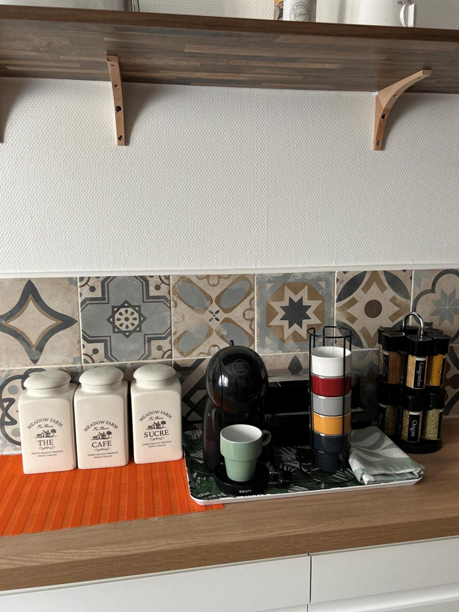 קאלה Appartement Centre Ville מראה חיצוני תמונה