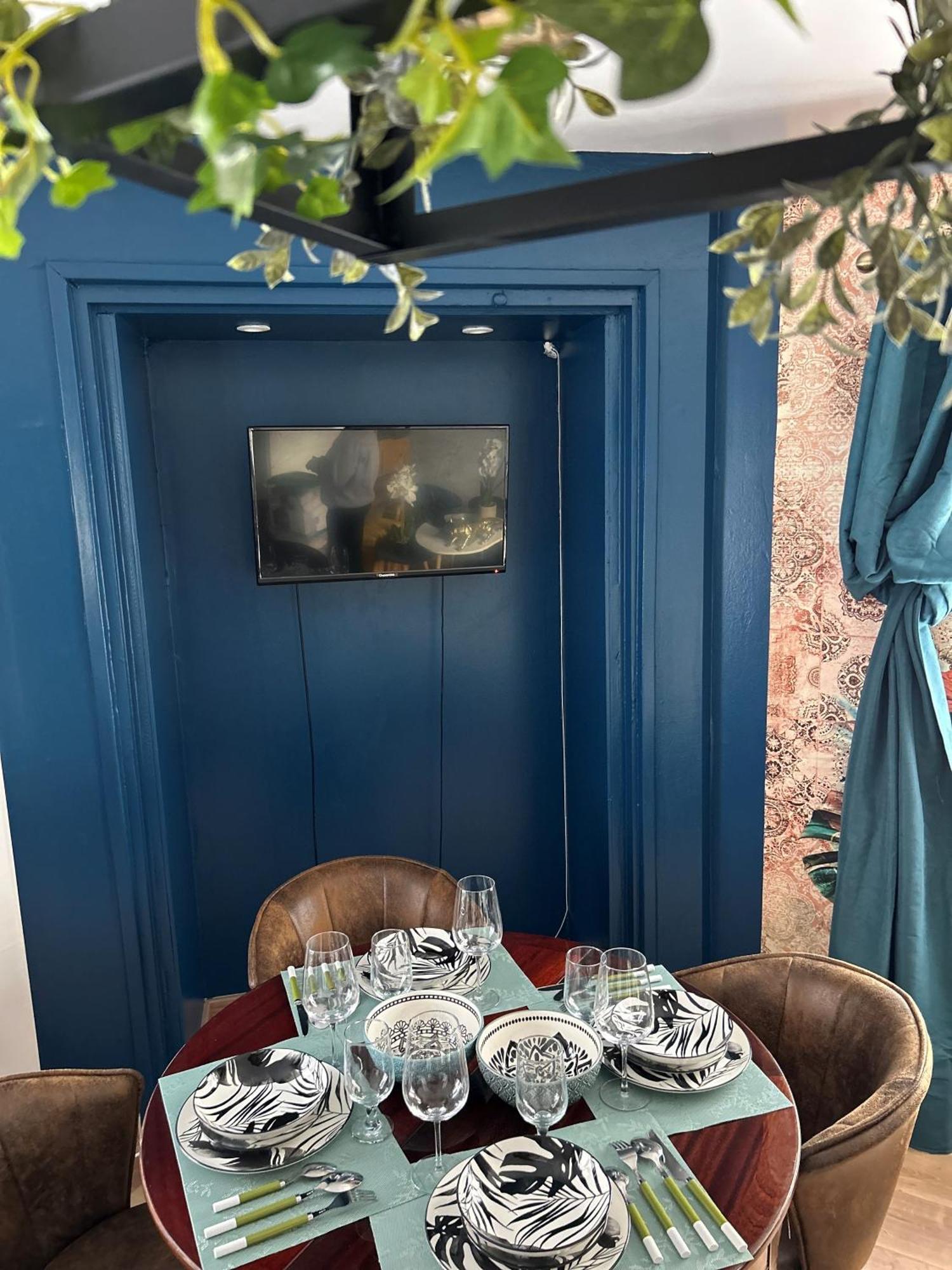 קאלה Appartement Centre Ville מראה חיצוני תמונה
