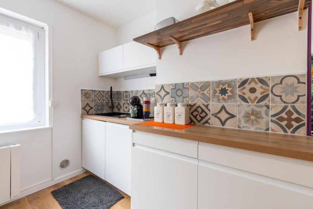 קאלה Appartement Centre Ville מראה חיצוני תמונה