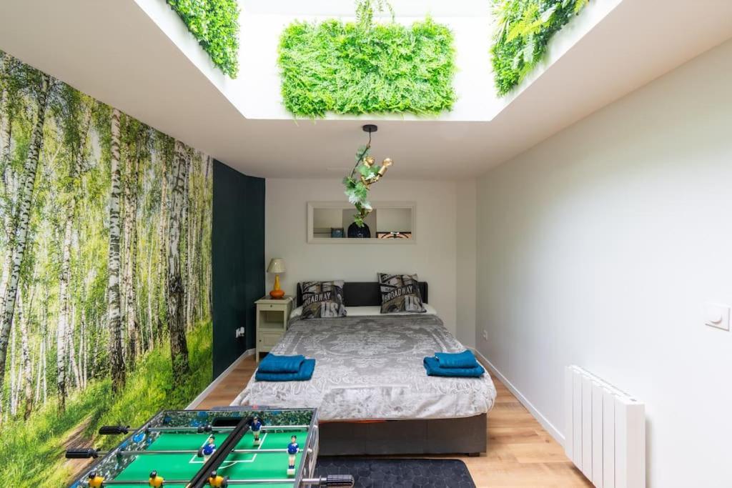 קאלה Appartement Centre Ville מראה חיצוני תמונה