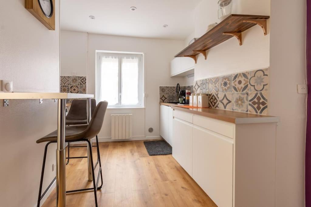 קאלה Appartement Centre Ville מראה חיצוני תמונה