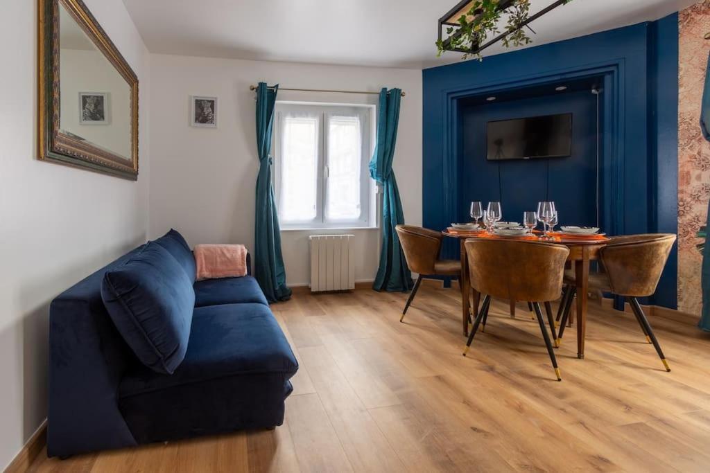 קאלה Appartement Centre Ville מראה חיצוני תמונה