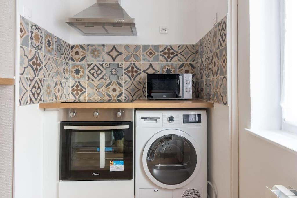 קאלה Appartement Centre Ville מראה חיצוני תמונה
