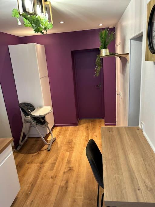 קאלה Appartement Centre Ville מראה חיצוני תמונה