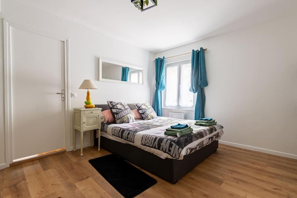 קאלה Appartement Centre Ville מראה חיצוני תמונה