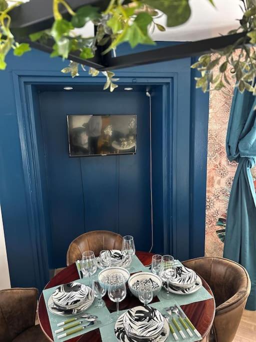 קאלה Appartement Centre Ville מראה חיצוני תמונה