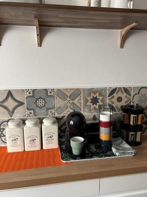 קאלה Appartement Centre Ville מראה חיצוני תמונה