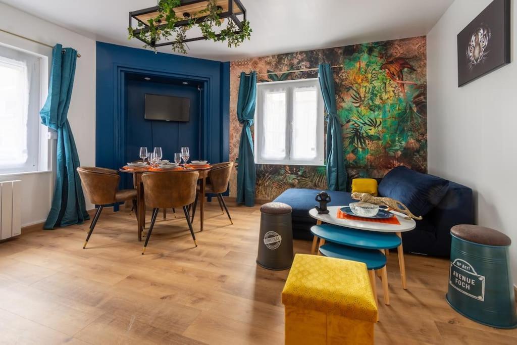 קאלה Appartement Centre Ville מראה חיצוני תמונה