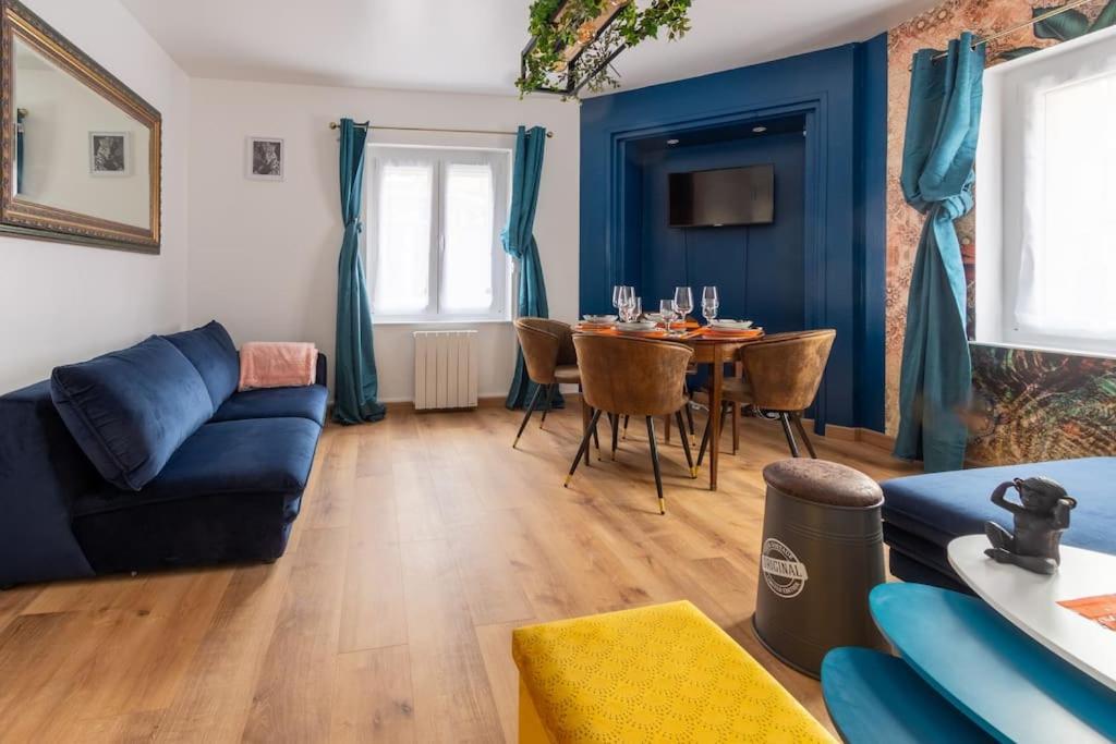 קאלה Appartement Centre Ville מראה חיצוני תמונה